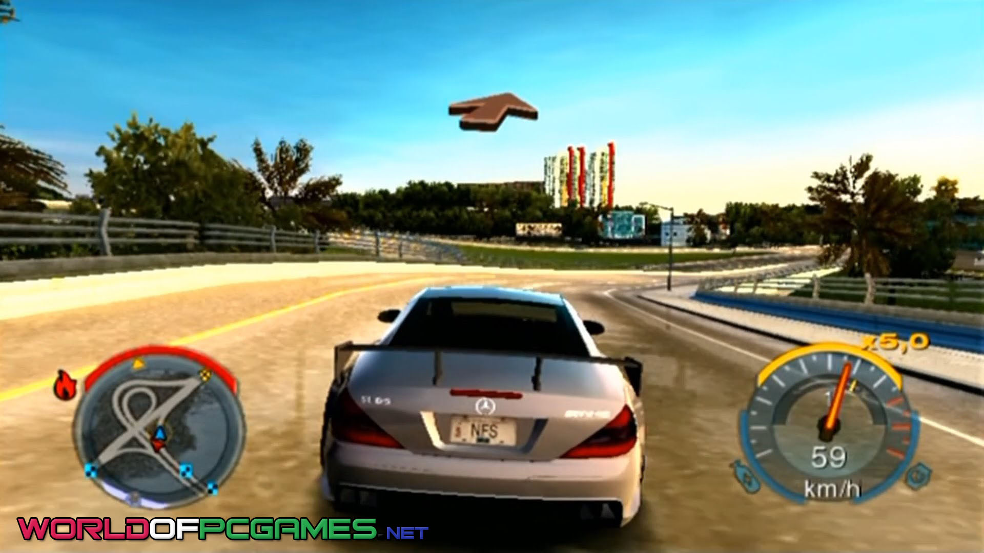 Need For Speed Undercover Pc Download